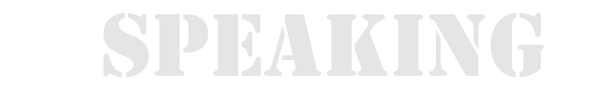 تایپوگرافی اسپیکینگ