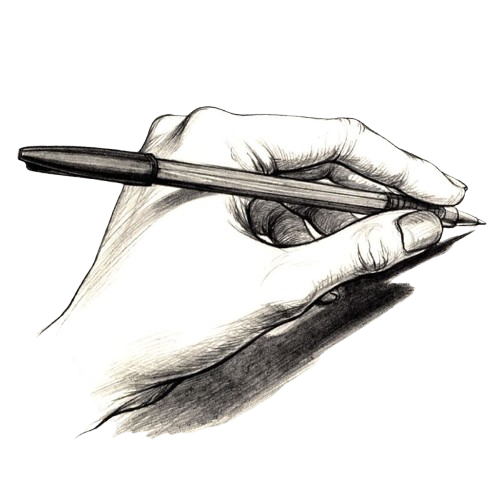 بنر Writing